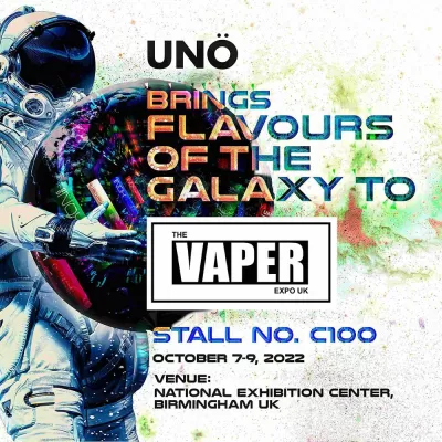  The Vaper Expo UK 2022