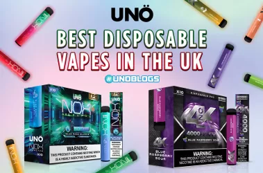 Top Picks: Best Disposable Vapes in the UK
