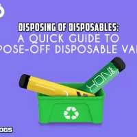 Disposing of Disposables: A Quick Guide to Disposable Vapes