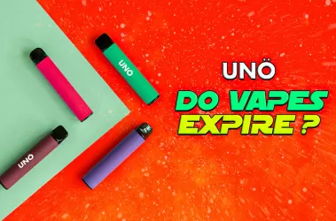 Do Vapes Expire?