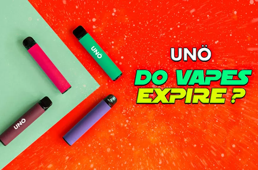 Do Vapes Expire?