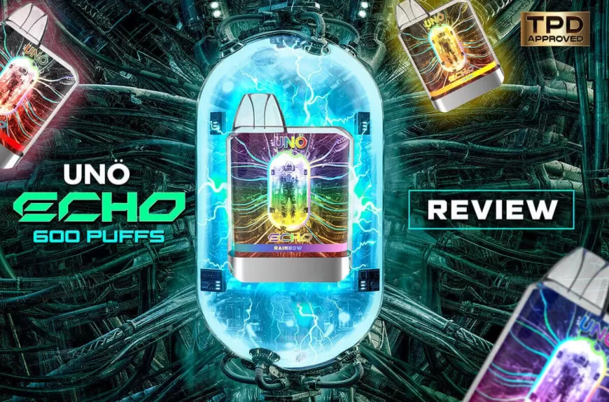UNO ECHO Review