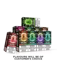 UNO ECHO Disposable Pack of 10 UNO ECHO Disposable Pack of 10