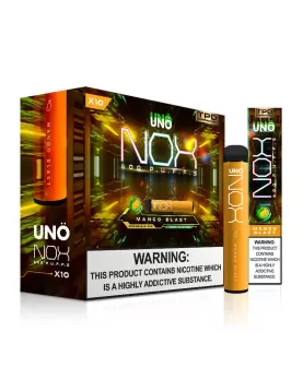 UNO NOX Disposable (Box of 10)