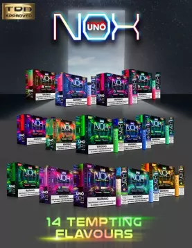 UNO NOX Disposable (Box of 10)