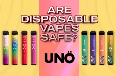 Are Disposable Vapes Safe?