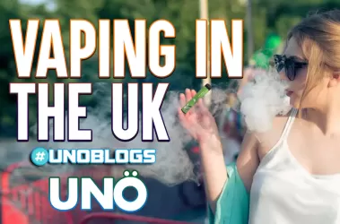 A Closer Look at Vaping in the UK 