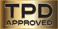 TPD Approved Logo
